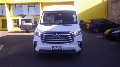 LDV DELIVER 9 VAN 2020-CURRENT